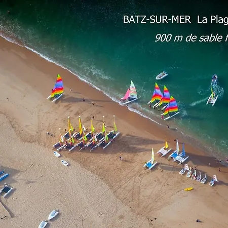 Les Salins De Batz-sur-Mer