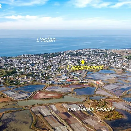 Les Salins De Appartement