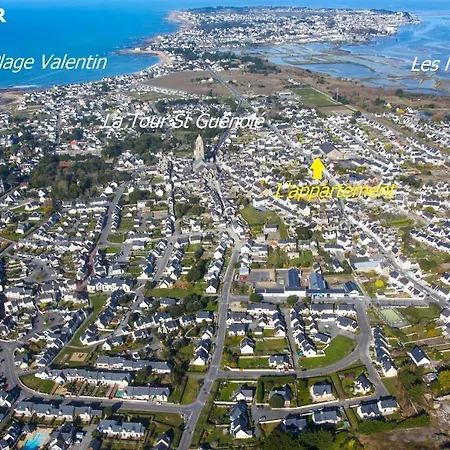 Appartement Les Salins De *