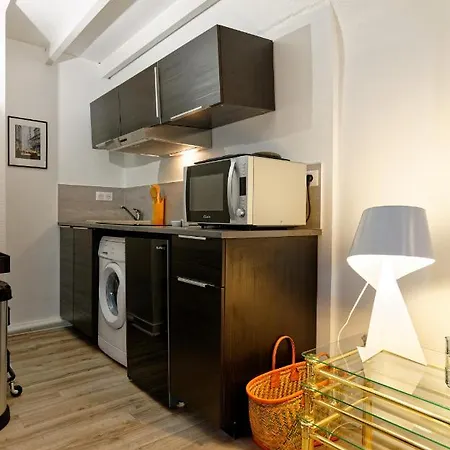 Les Salins De Apartment *