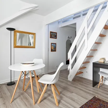 Les Salins De Apartment *
