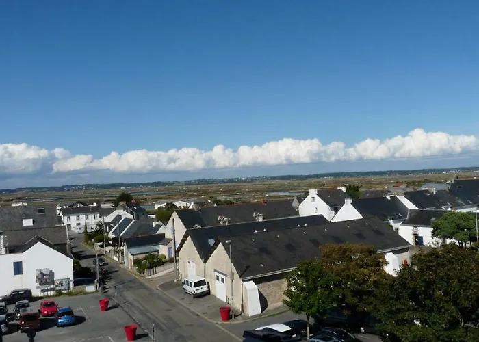 Appartement Les Salins De