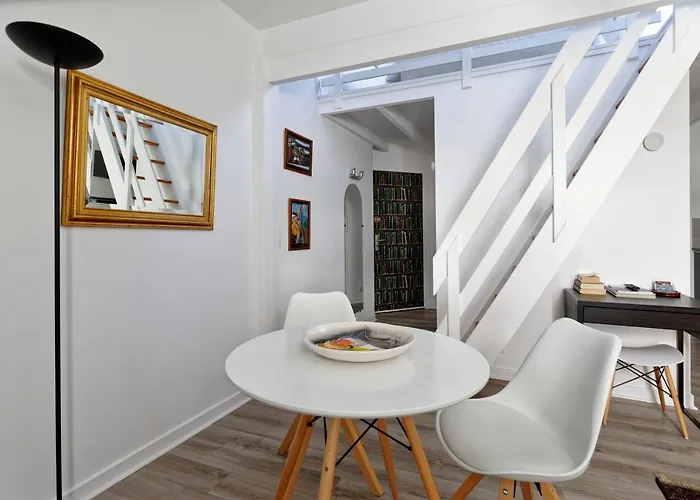 Appartement Les Salins De