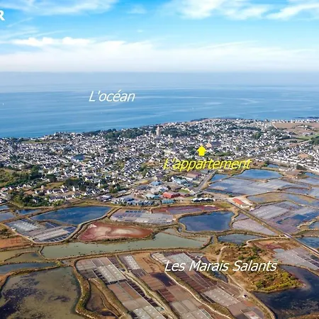 Les Salins De Lägenhet