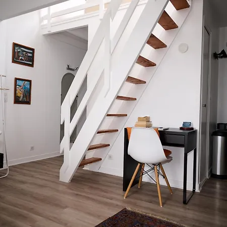 Les Salins De Lägenhet Batz-sur-Mer