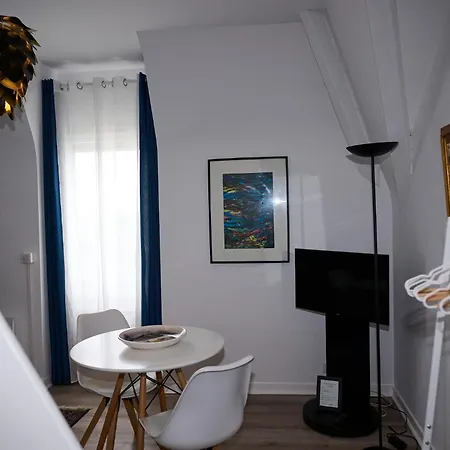 Lägenhet Les Salins De *