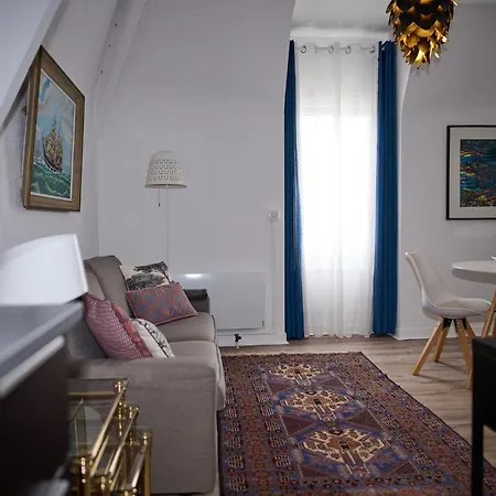 Les Salins De Lägenhet *