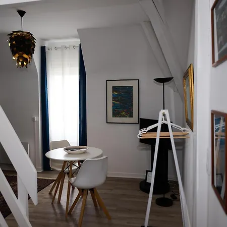Appartement Les Salins De Batz-sur-Mer