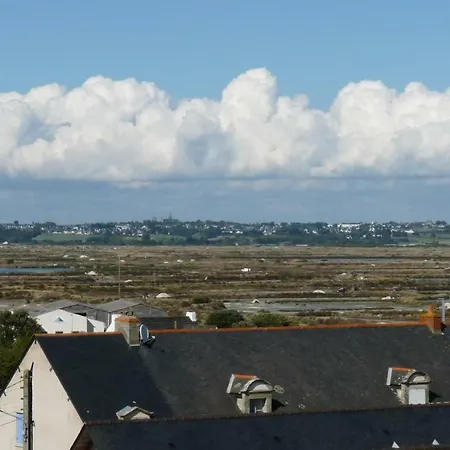 Lägenhet Les Salins De Batz-sur-Mer