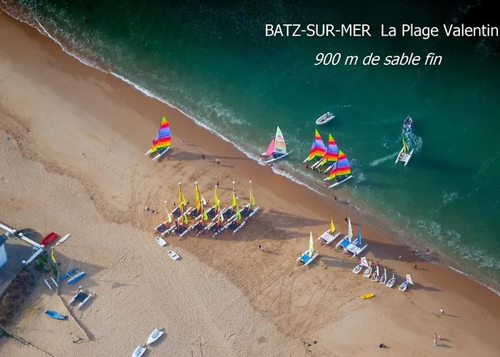 Les Salins De Batz-sur-Mer