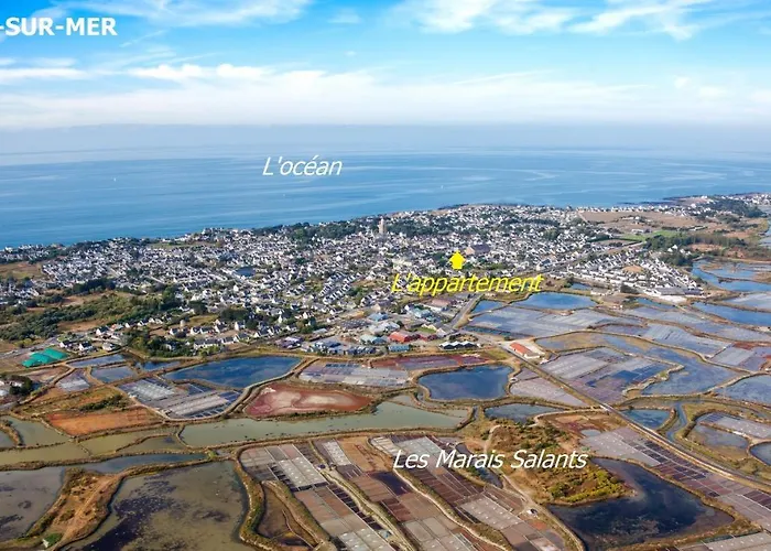 Les Salins De Apartamento