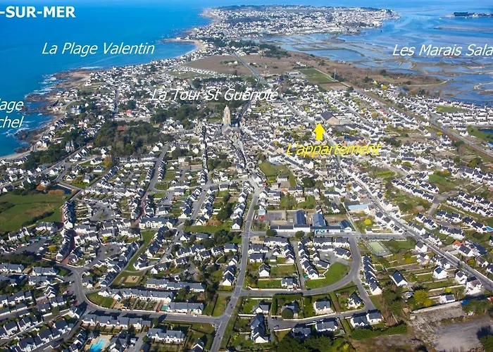 Appartement Les Salins De *