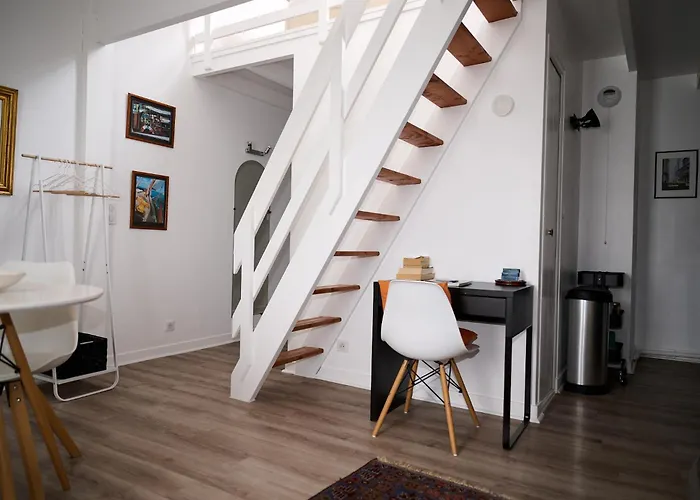 Les Salins De Appartement Batz-sur-Mer