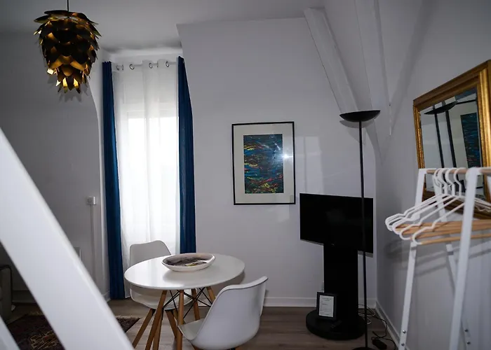 Appartement Les Salins De *