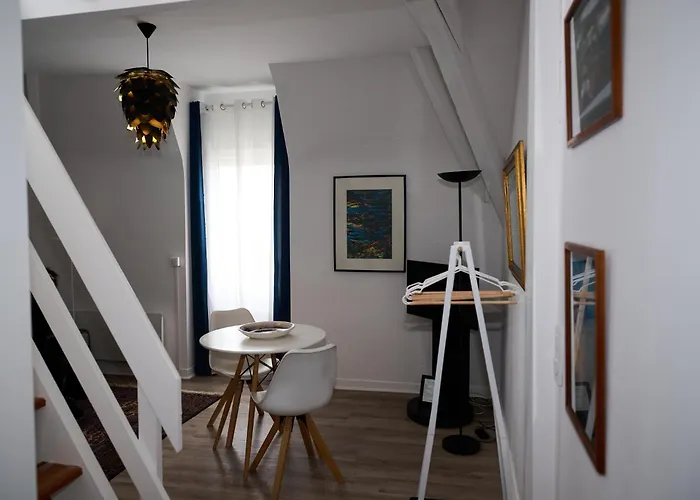 Apartamento Les Salins De Batz-sur-Mer