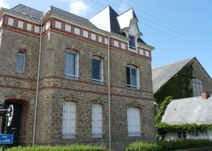 Les Salins De Apartamento Batz-sur-Mer