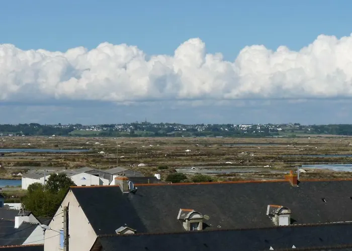 Apartamento Les Salins De Batz-sur-Mer
